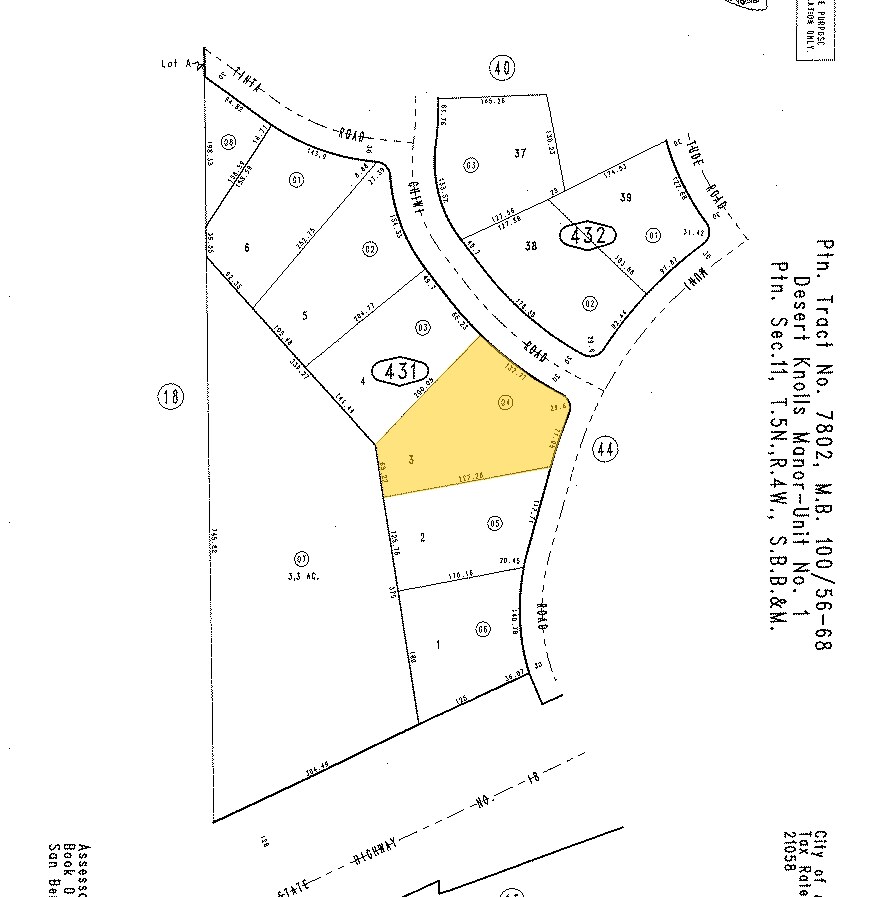 Chiwi Rd, Apple Valley, CA 92307