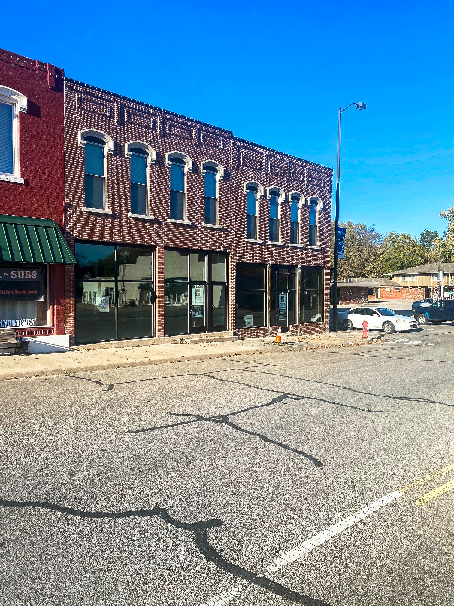 100-102 W Main St, Mulvane, KS for sale Building Photo- Image 1 of 1