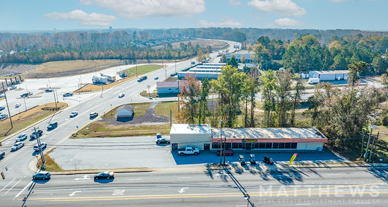 2009 Montague Avenue Ext, Greenwood, SC for sale Building Photo- Image 1 of 4