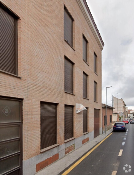 Land in Bargas, Toledo for sale - Primary Photo - Image 1 of 1