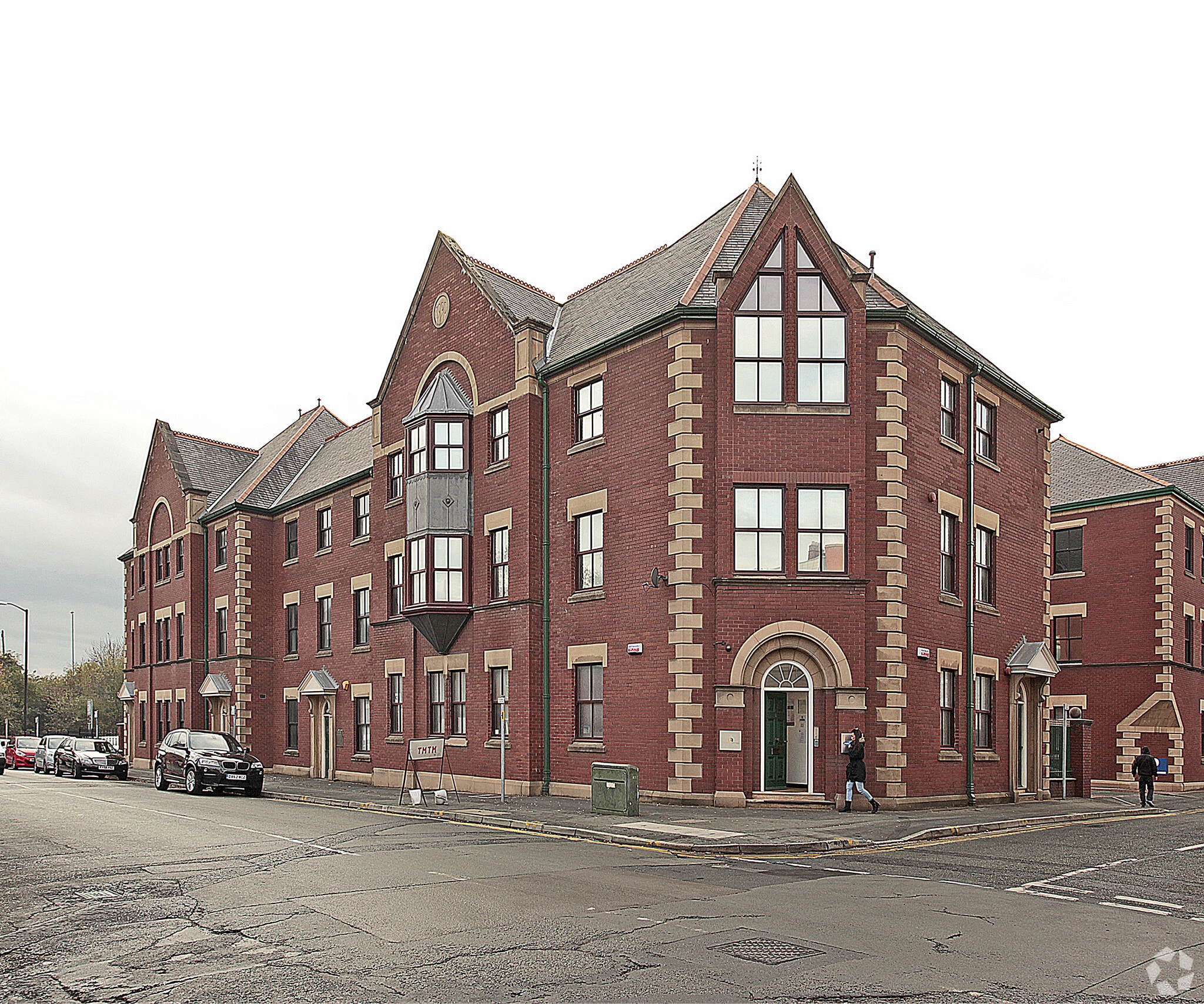 51-57 Winmarleigh St, Warrington for sale Primary Photo- Image 1 of 1