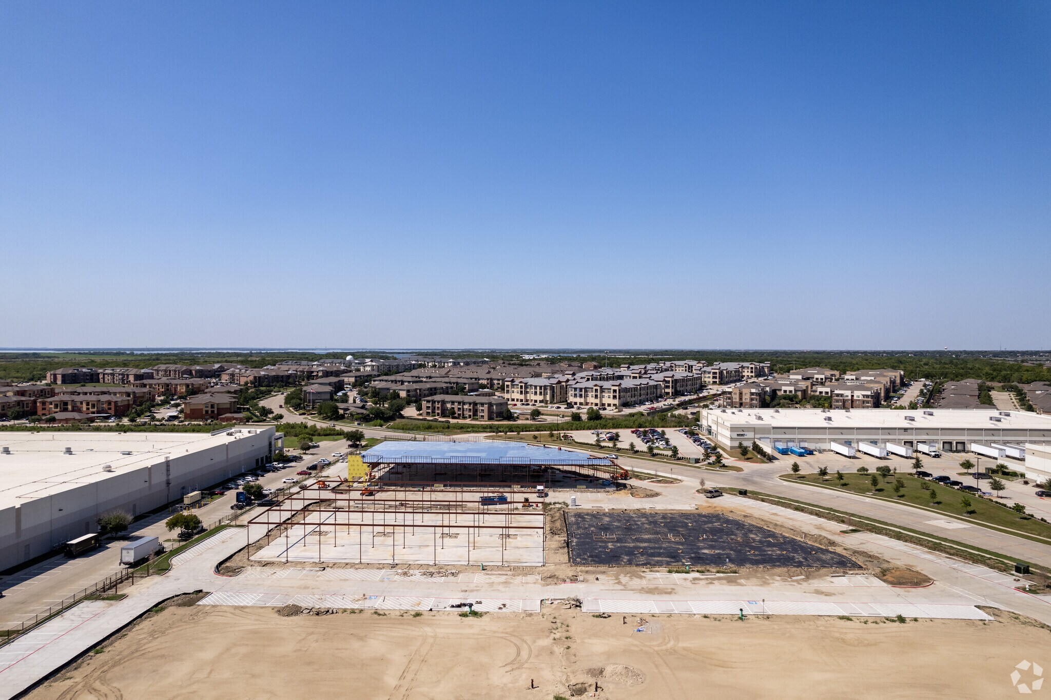 2601 Tx121, Lewisville, TX 75056 Prime Office Warehouses Lewisville