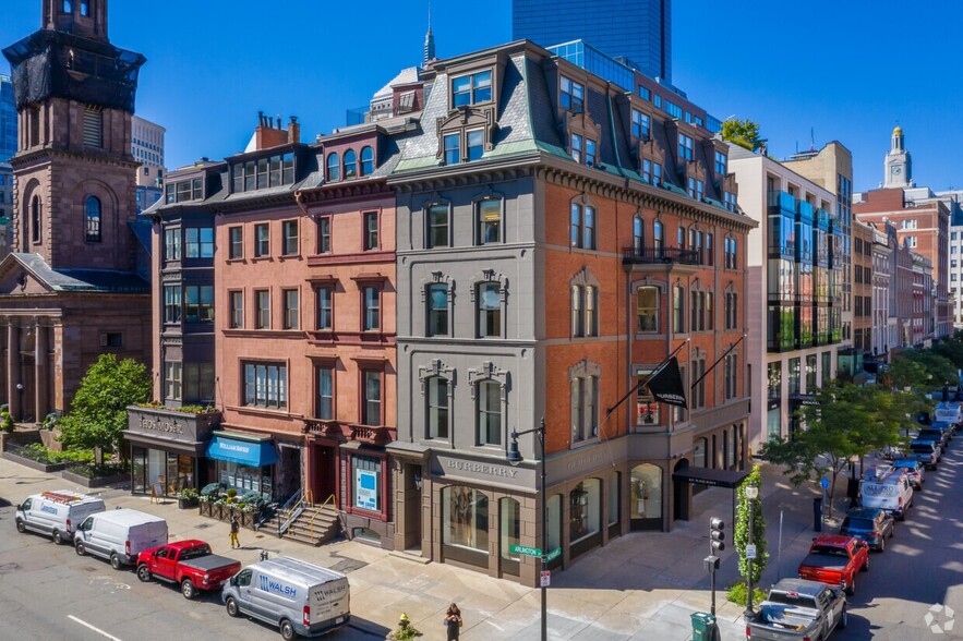 17 Arlington St, Boston, MA for lease - Building Photo - Image 1 of 14