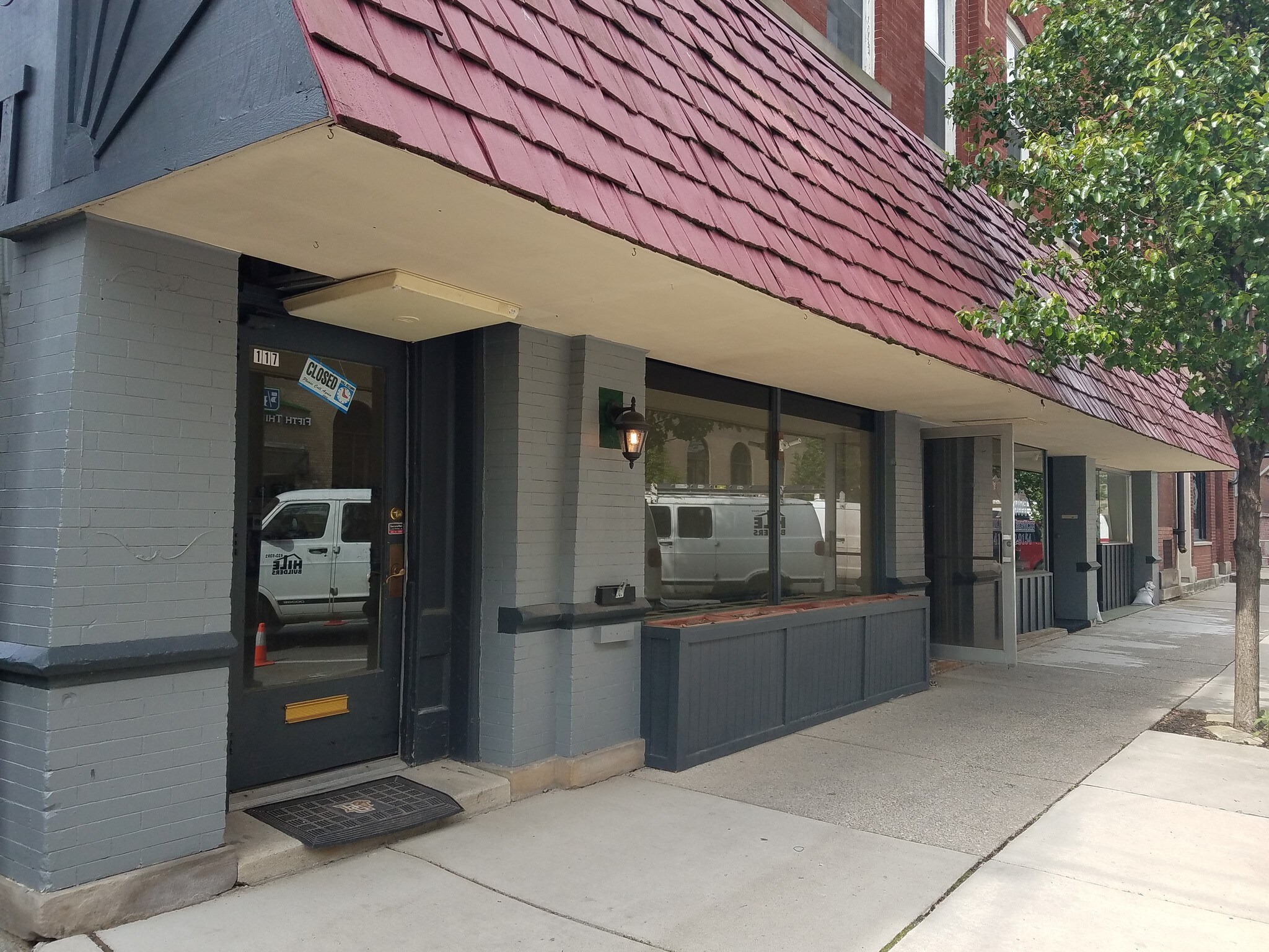 113-117 E Crawford St, Findlay, OH for sale Building Photo- Image 1 of 1