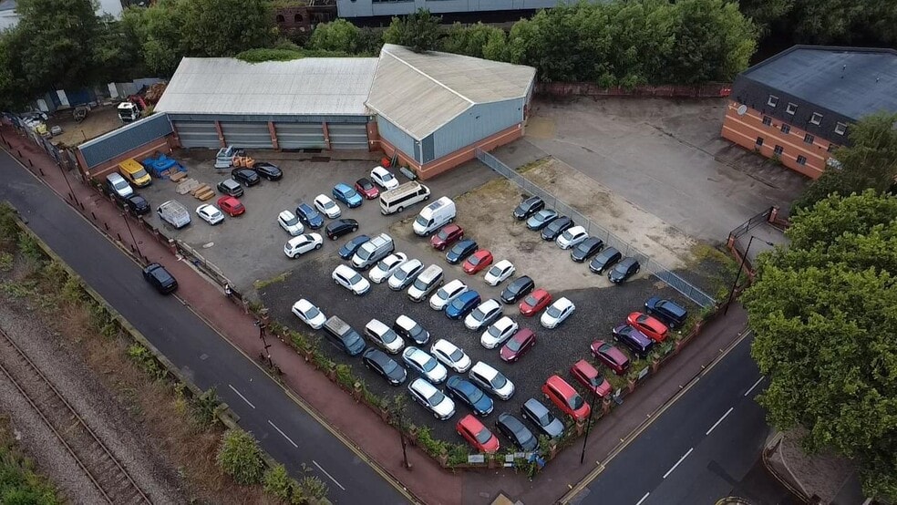 Furnival Rd, Sheffield for lease - Building Photo - Image 1 of 8