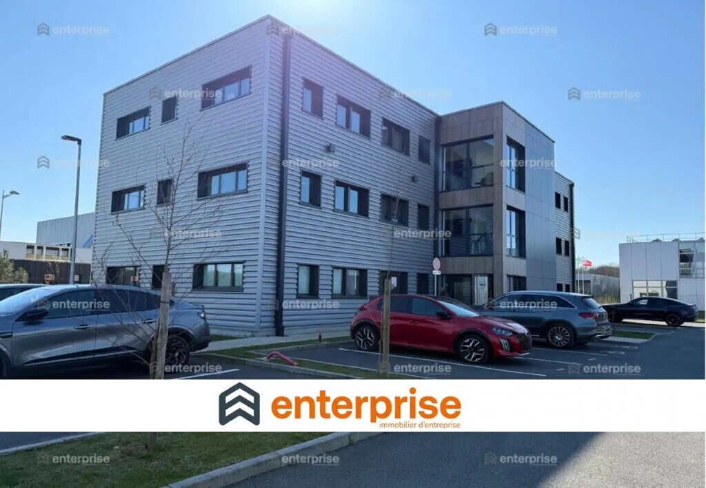 Location Bureaux 90 m² à 98 m² - Photo 1