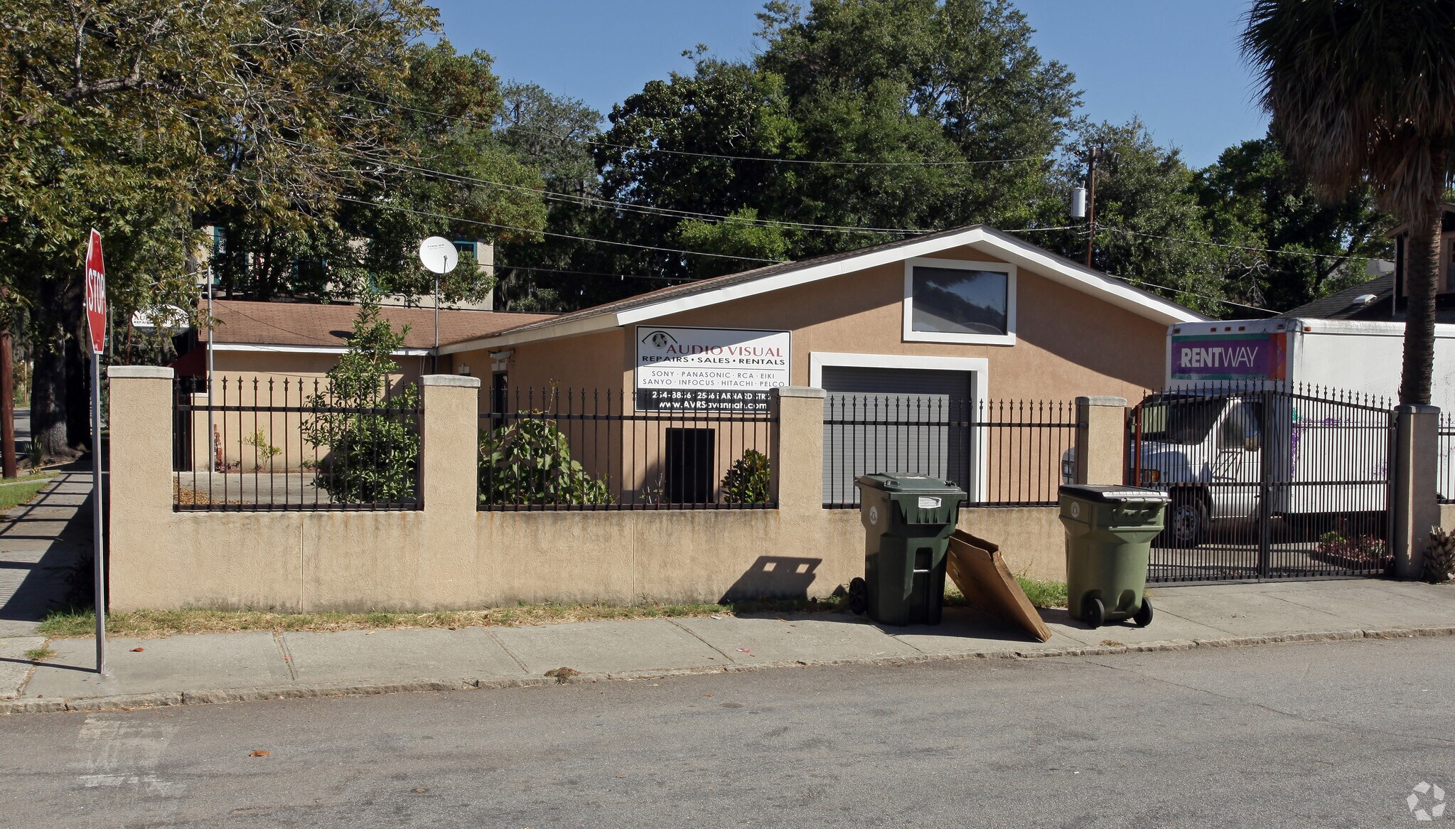 2506 Barnard St, Savannah, GA for lease Primary Photo- Image 1 of 12