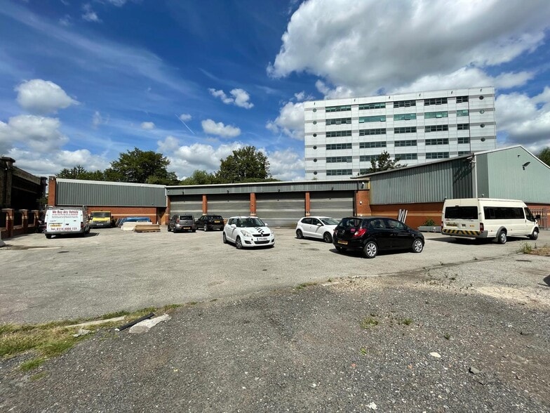 Furnival Rd, Sheffield for lease - Building Photo - Image 2 of 8
