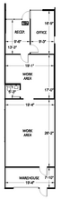 679-699 Strander Blvd, Tukwila, WA for lease Floor Plan- Image 1 of 1