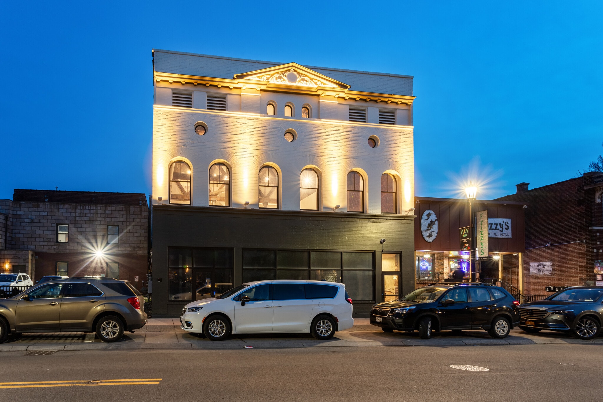 138 Allen St, Buffalo, NY for lease Building Photo- Image 1 of 4