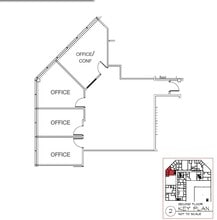 700 Plaza Dr, Secaucus, NJ for lease Floor Plan- Image 1 of 1
