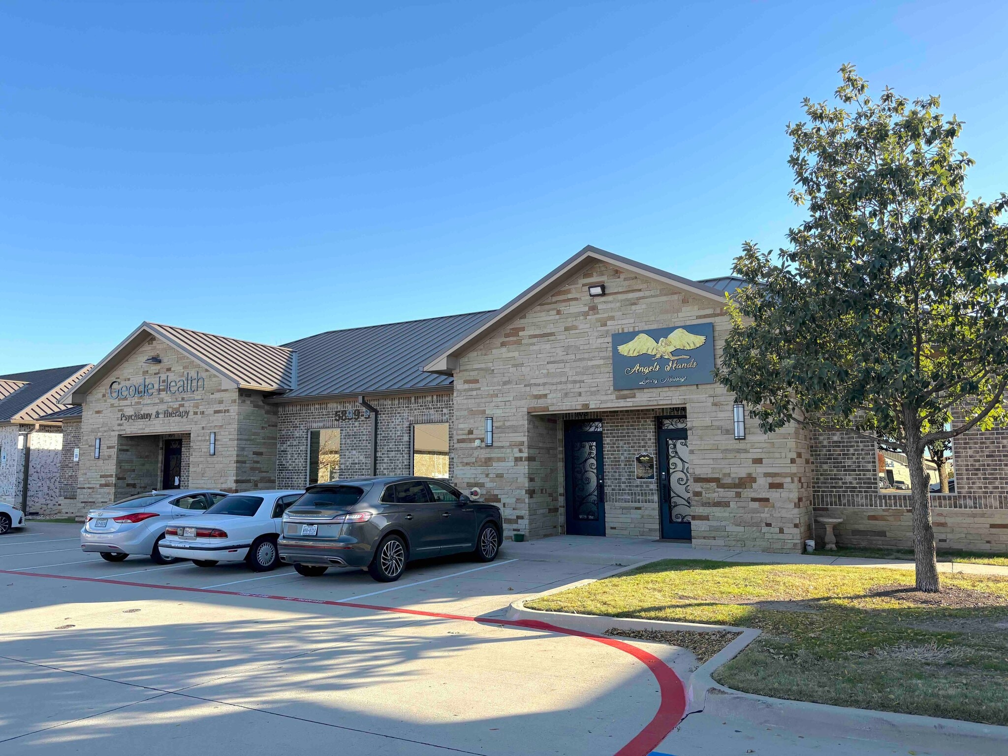5899 Preston Rd, Frisco, TX for lease Building Photo- Image 1 of 2
