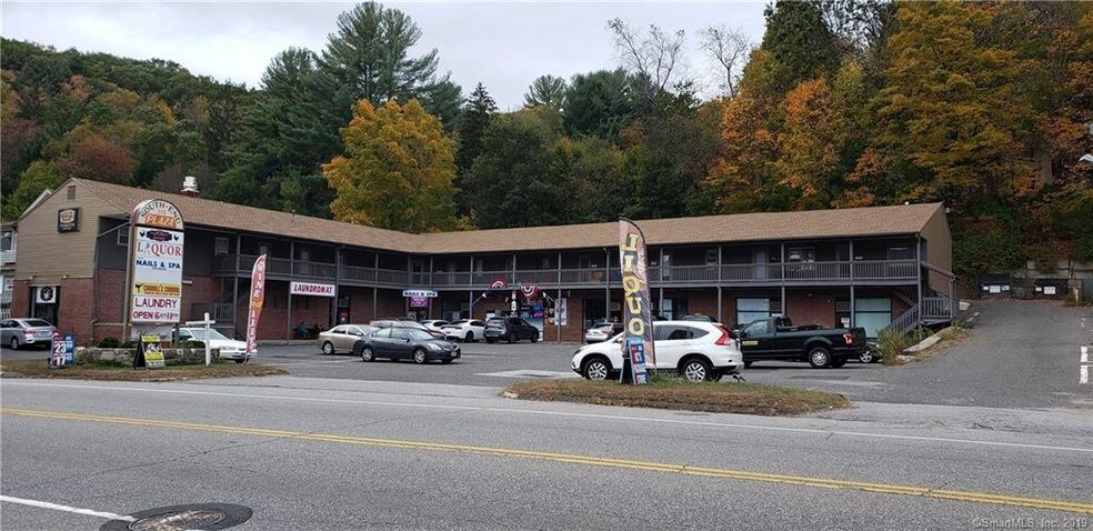 300-310 S Main St, Thomaston, CT for sale - Building Photo - Image 1 of 1