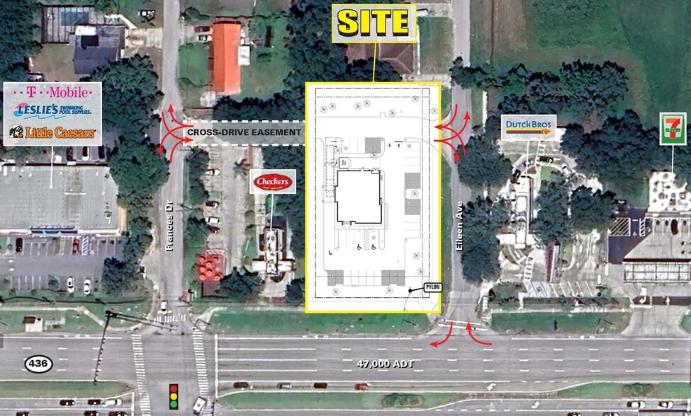 429 SR 436, Altamonte Springs, FL for lease - Building Photo - Image 3 of 4