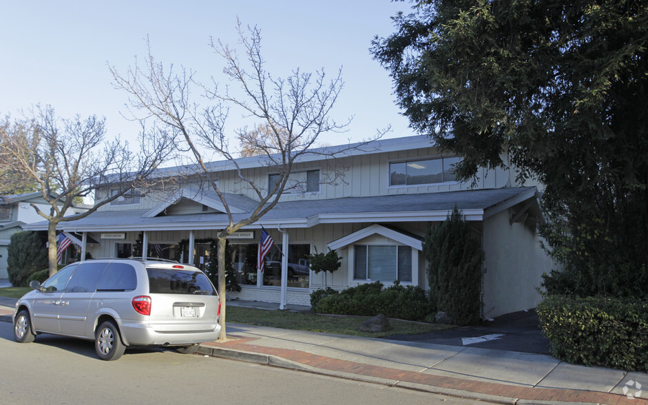 550 Hartz Ave, Danville, CA for lease - Building Photo - Image 2 of 12