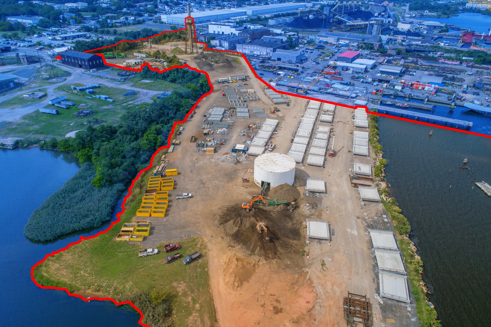 5301 Andard Ave, Baltimore, MD for sale Building Photo- Image 1 of 13