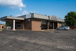 More details for 1225 N Locust Ave, Lawrenceburg, TN - Retail for Sale