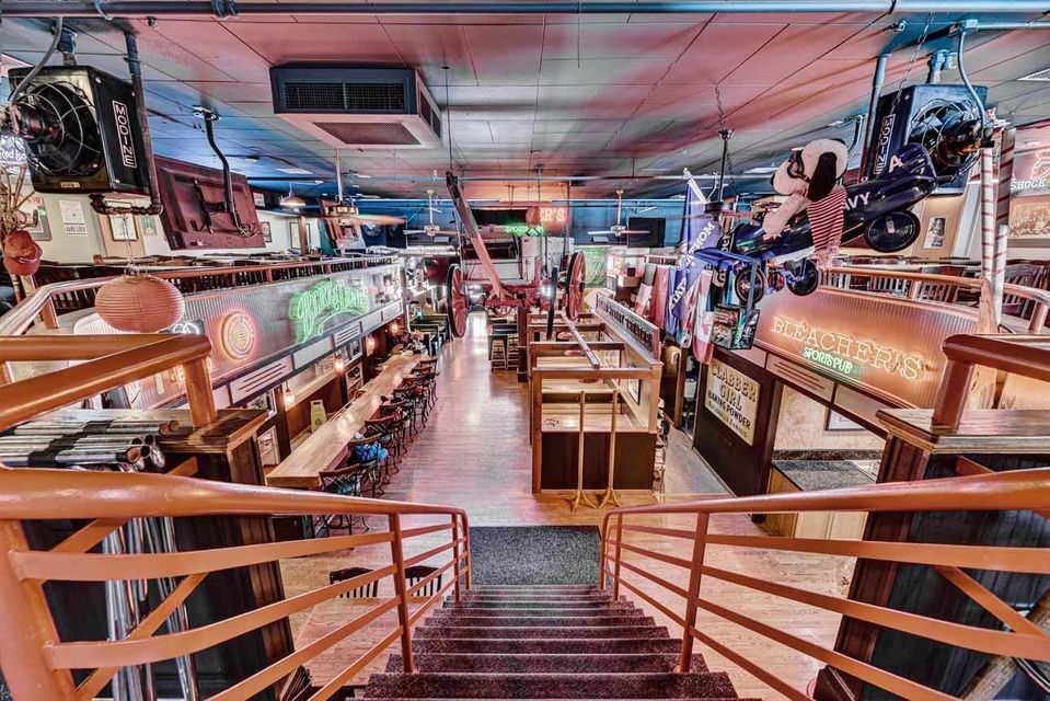 361 N Last Chance Gulch, Helena, MT 59601 Bert & Ernie's