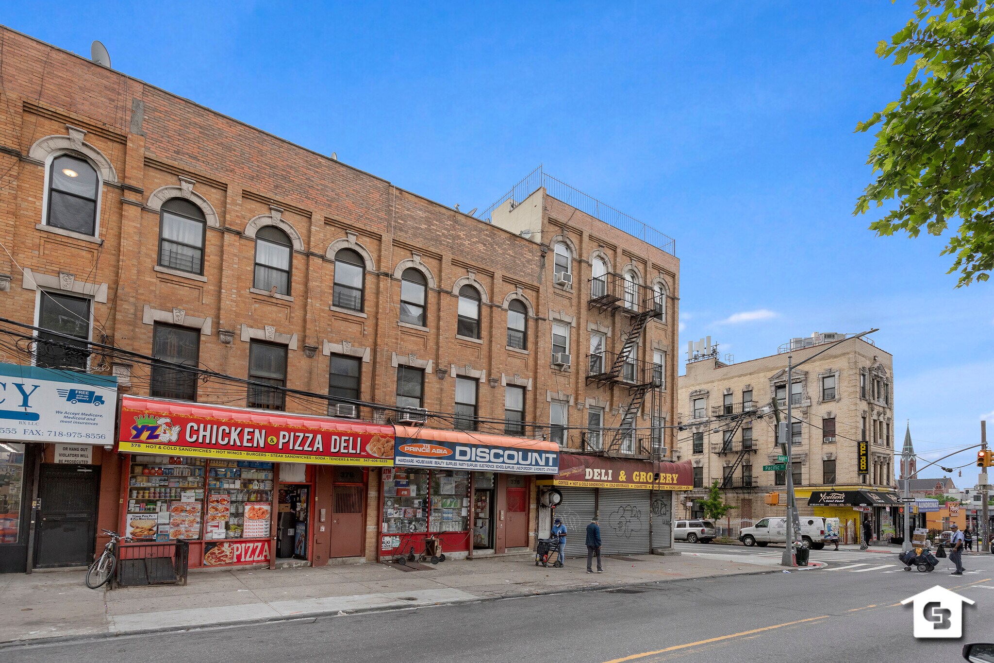 378 Ralph Ave, Brooklyn, NY 11233 Multifamily for Sale