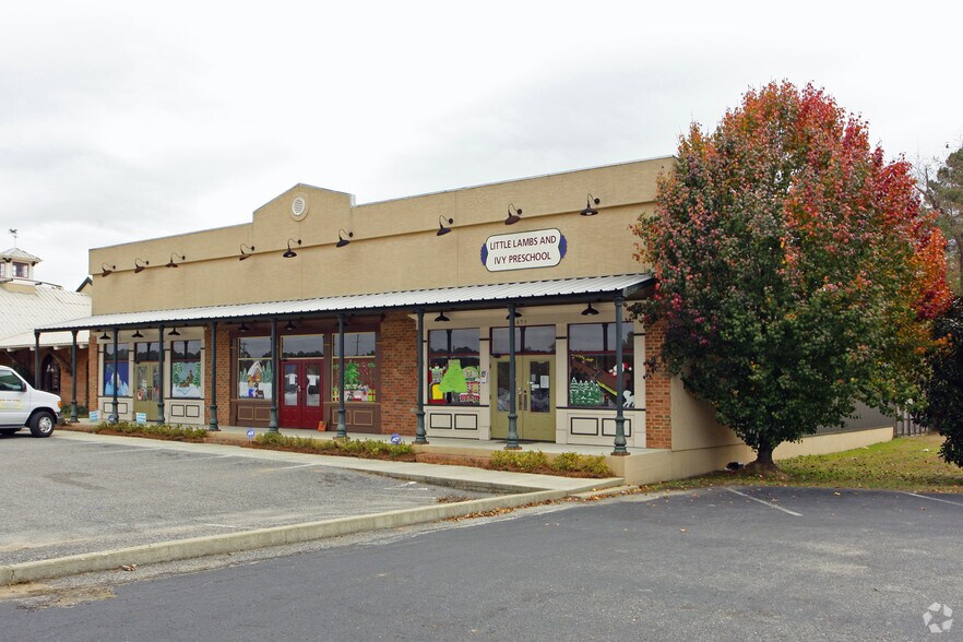 3494 Wetumpka Hwy, Montgomery, AL for sale - Primary Photo - Image 1 of 1