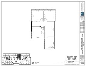 16365 Park Ten Place Dr, Houston, TX for lease Site Plan- Image 1 of 1