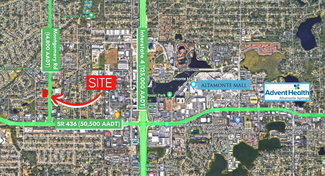 More details for Montgomery Rd, Altamonte Springs, FL - Land for Sale