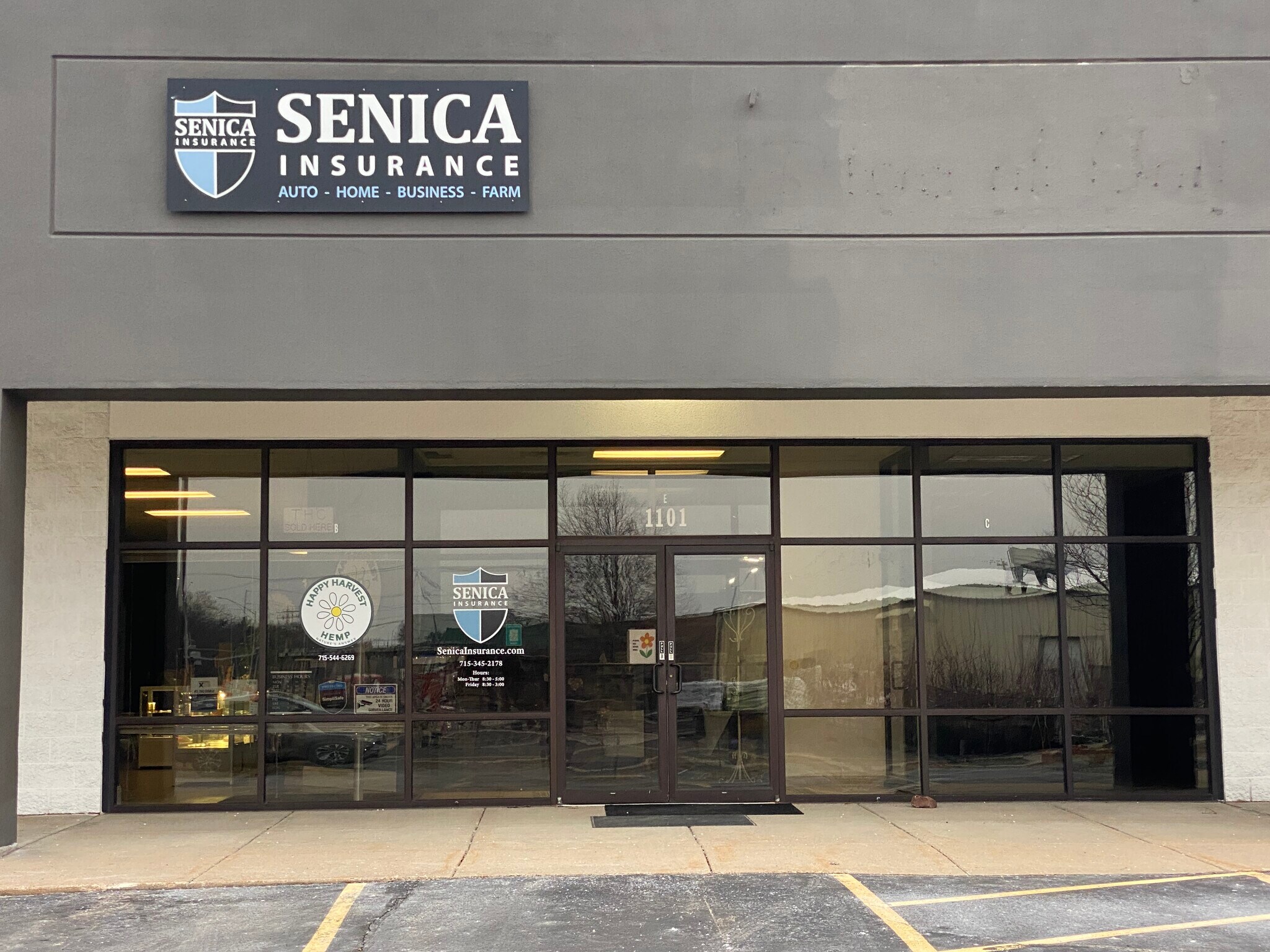 1101 Brilowski Rd, Stevens Point, WI for sale Building Photo- Image 1 of 1