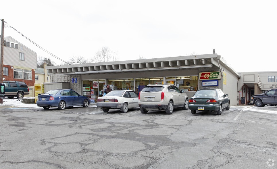 510 Station St, Bridgeville, PA for lease - Primary Photo - Image 1 of 3