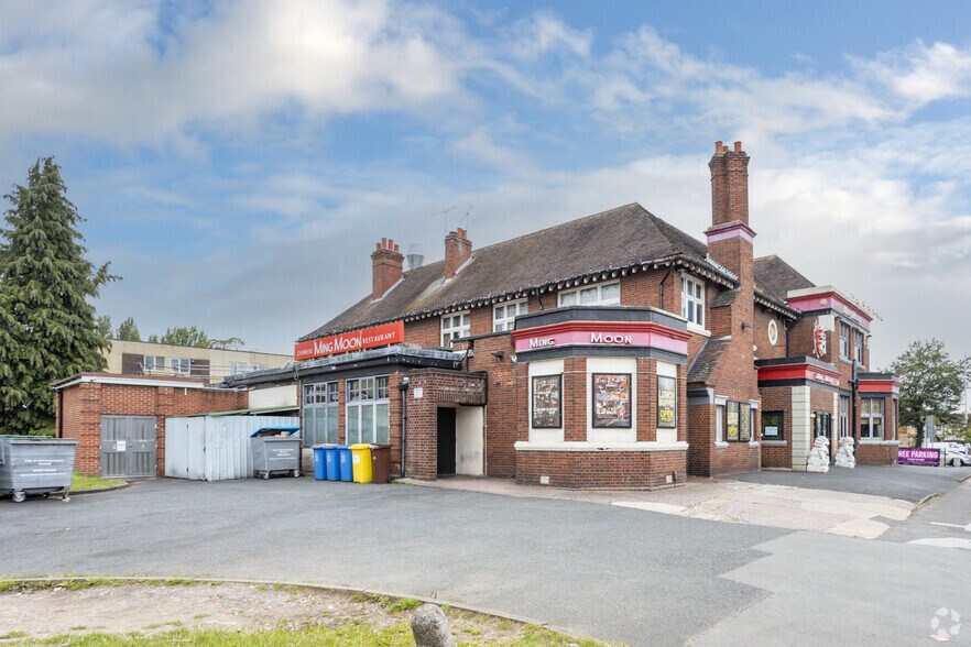 499 Stafford Rd, Wolverhampton for sale - Building Photo - Image 2 of 18