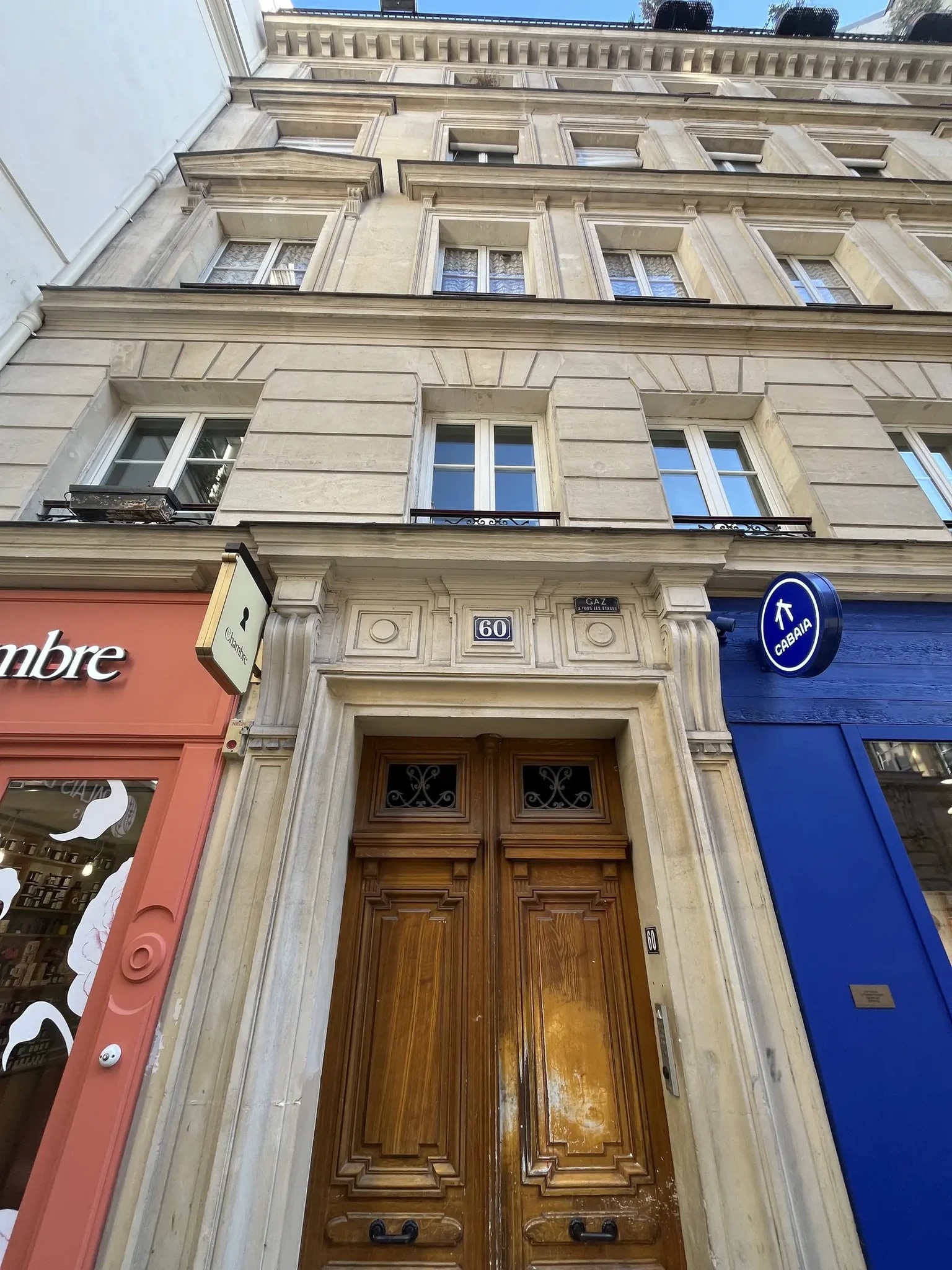60 Rue Vieille Du Temple, Paris for lease Building Photo- Image 1 of 5