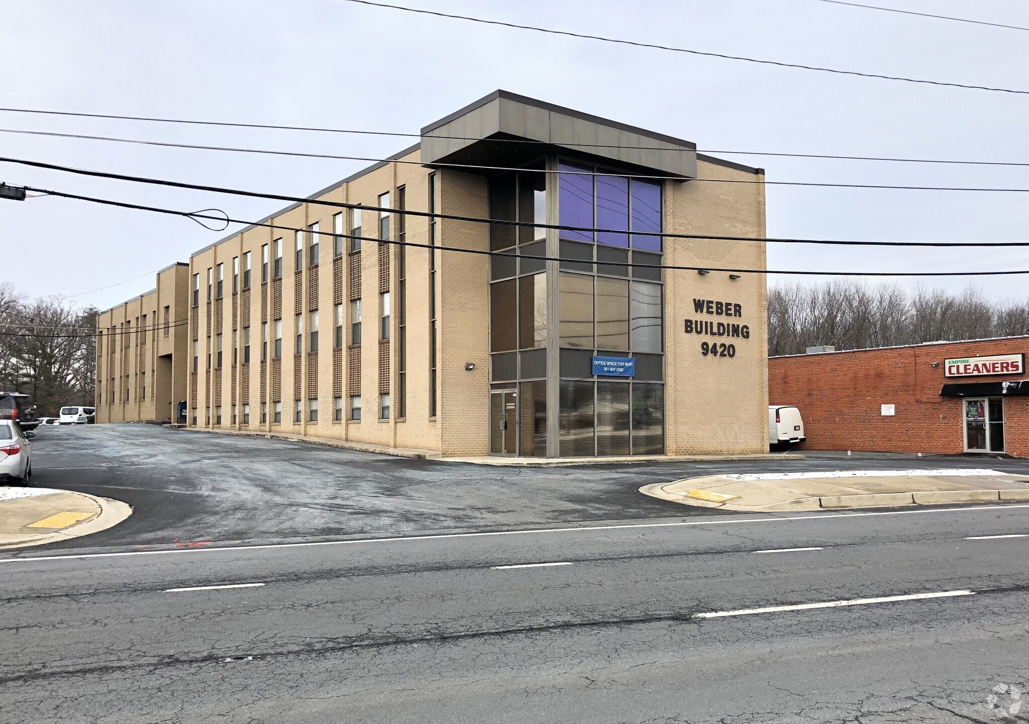 9420 Annapolis Rd, Lanham, MD for sale Primary Photo- Image 1 of 1