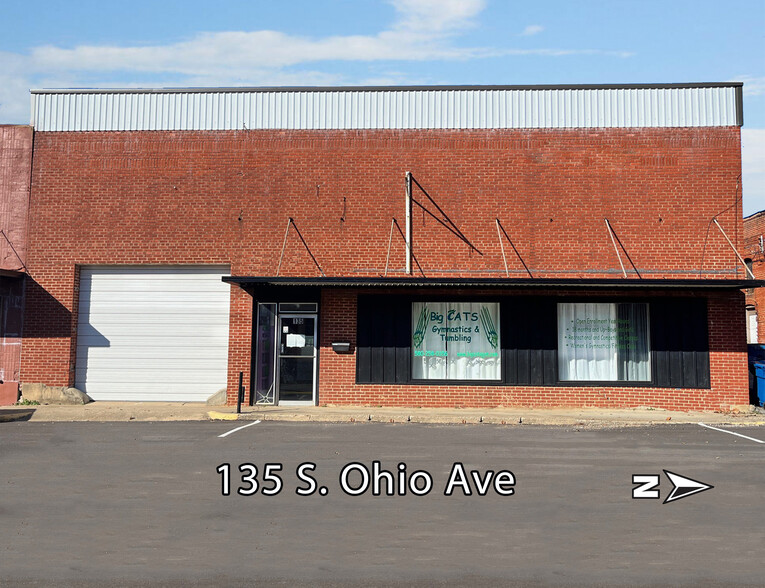 135 S Ohio Ave, Atoka, OK for sale - Building Photo - Image 1 of 10