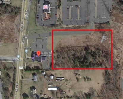 323 US Highway 206, Hillsborough, NJ for sale - Building Photo - Image 1 of 1