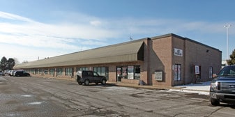 42 Regan Rd, Brampton ON - Warehouse