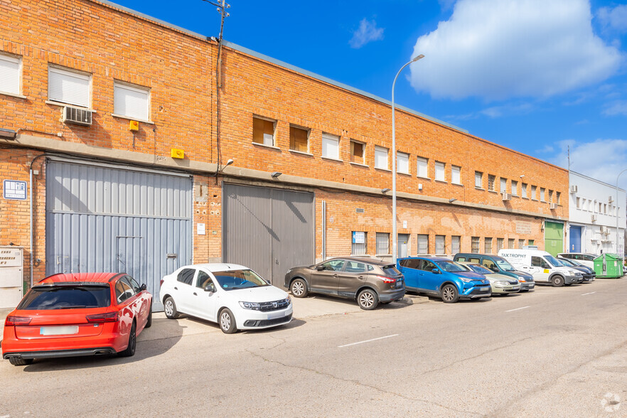 Industrial in Torrejón De Ardoz, MAD for sale - Building Photo - Image 3 of 3