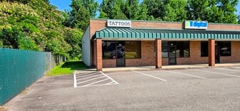 354-360 Wilson Rd, Sanford NC - Storefront Property