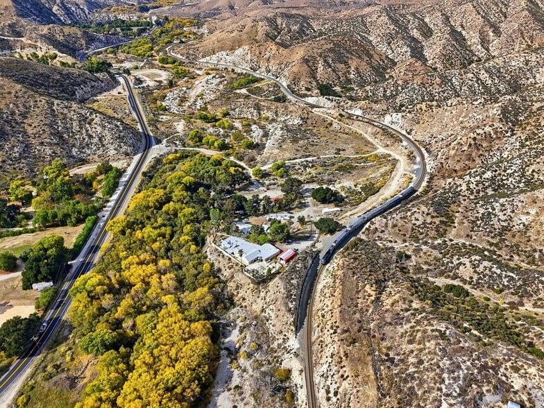 8235 Soledad Canyon Rd, Agua Dulce, CA for sale - Aerial - Image 2 of 34