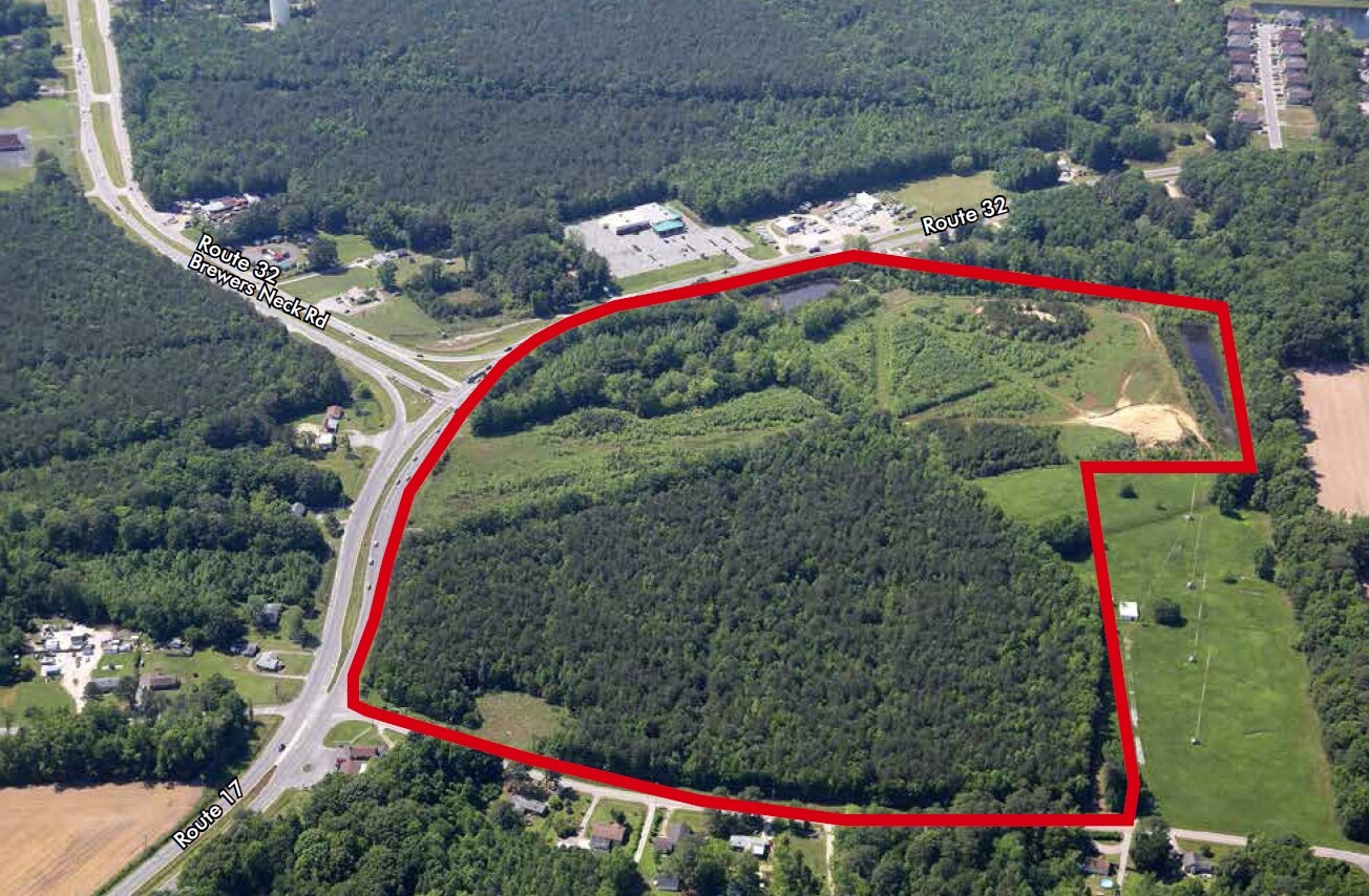 Route 17, Isle Of Wight, VA for sale Building Photo- Image 1 of 1