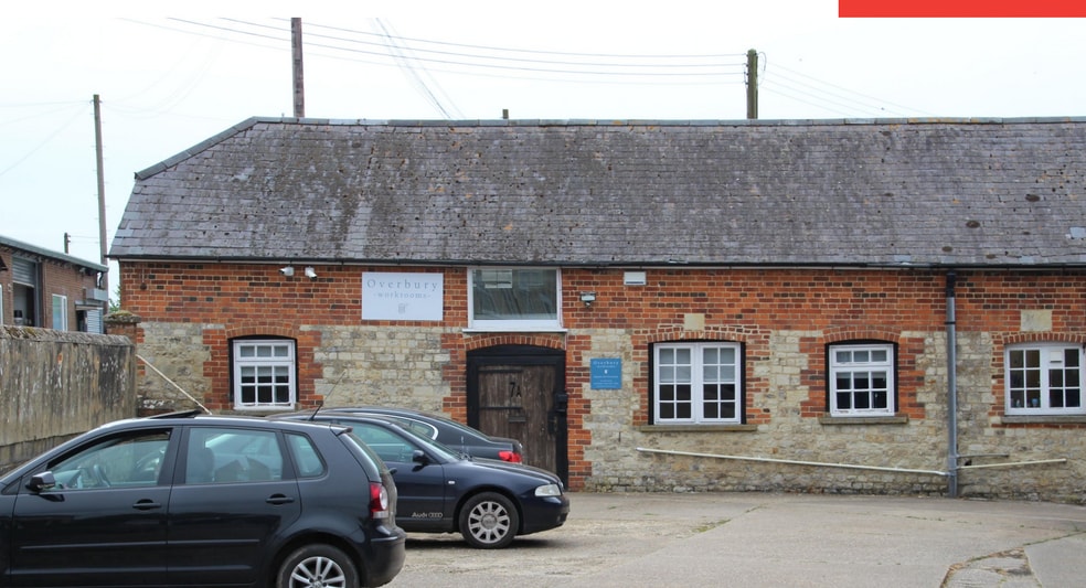 1-7 Selborne Rd, Alton for sale - Primary Photo - Image 1 of 1