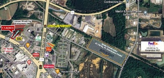 More details for 000 E. Main St, Dothan, AL - Land for Sale