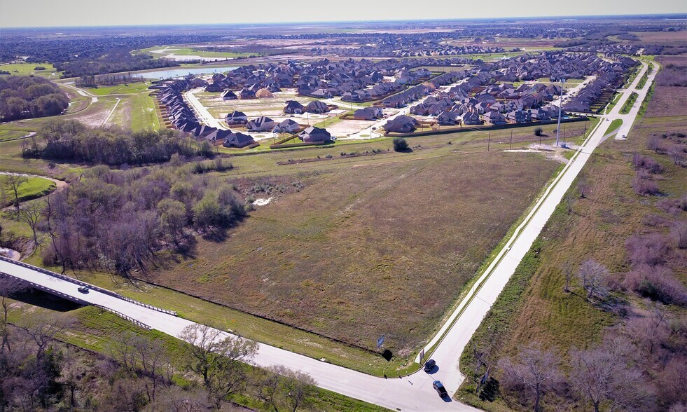 Cane Island Pkwy, Katy, TX, 77494 Commercial Land For Sale
