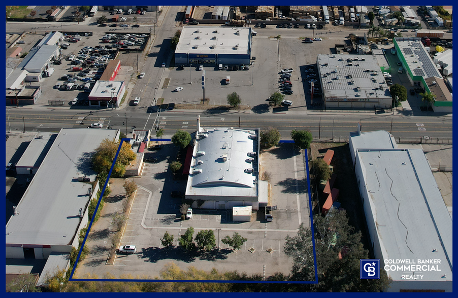 320 Street, San Bernardino, CA for sale - Building Photo - Image 2 of 5