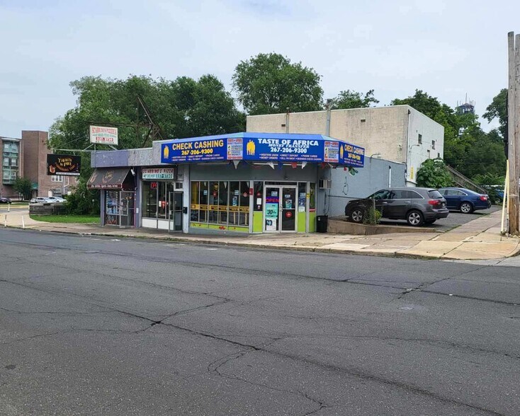 6 Chester Pike, Darby, PA 19023 Darby Check Cashing