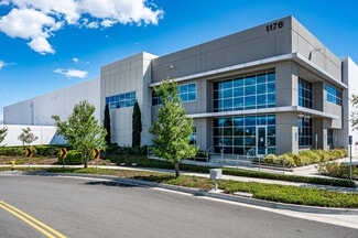 More details for 1176 E California St, Ontario, CA - Industrial for Lease