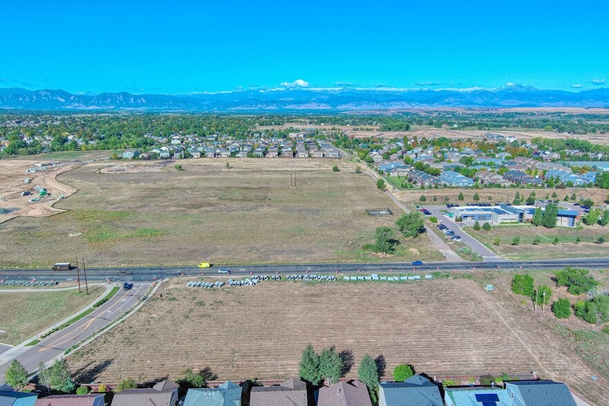 NEC Maxwell Ave & County Line Rd - LAND Ln, Erie, CO for sale - Building Photo - Image 2 of 3