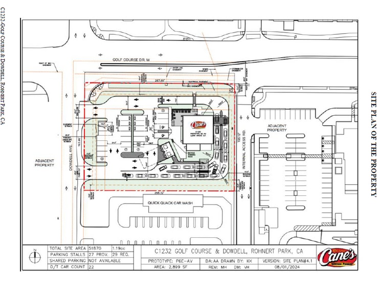 80 Golf Course Rd, Rohnert Park, CA for sale - Building Photo - Image 3 of 4