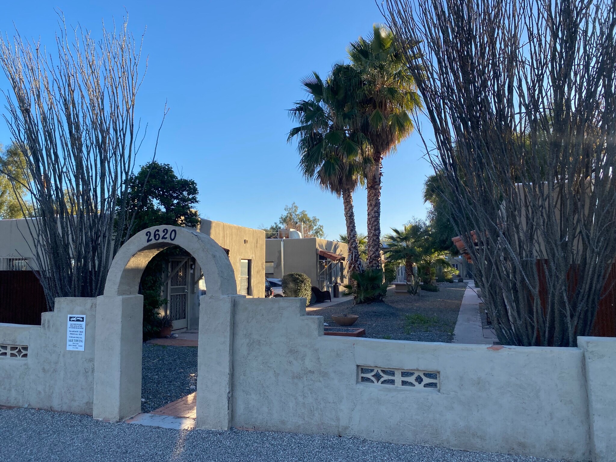 2620 N Stone Ave, Tucson, AZ for sale Building Photo- Image 1 of 1