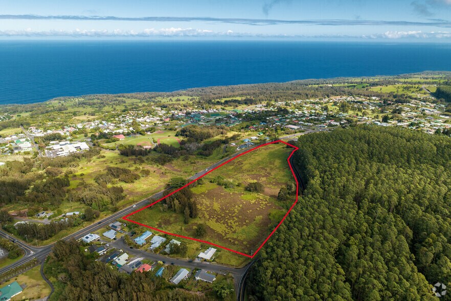Paalaea Lauka, Honokaa, HI 96727 Land for Sale