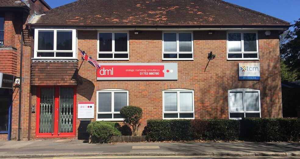 13 High St, Chalfont St Peter, BKM SL9 9QE