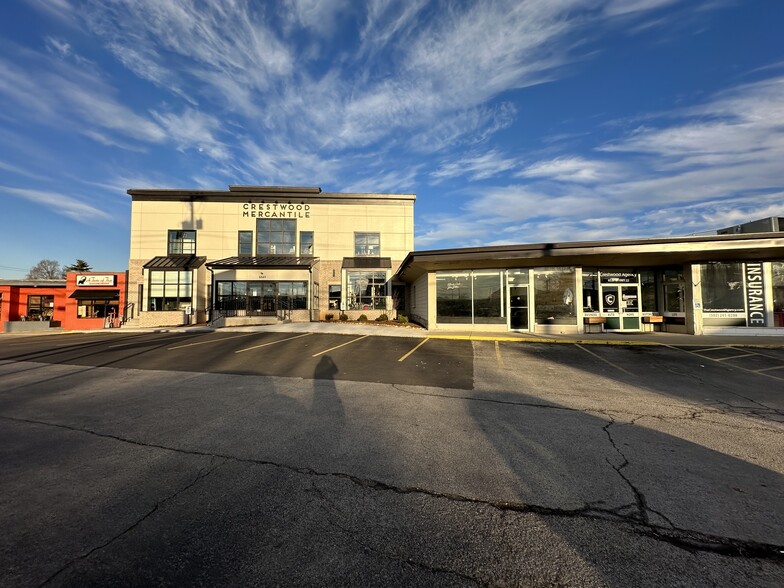 6535-6549 W Highway 22, Crestwood, KY for lease - Building Photo - Image 2 of 3